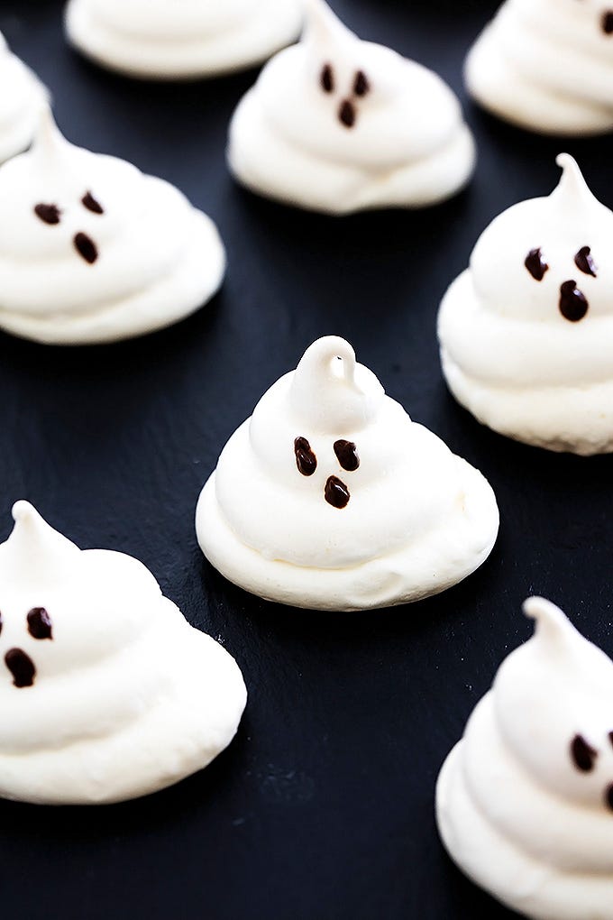 40 Easy Halloween Cookies , Recipes \u0026 Ideas for Cute